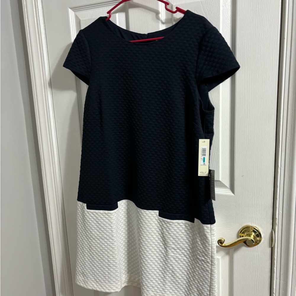 NWT Eliza J dress. Beautiful for work.